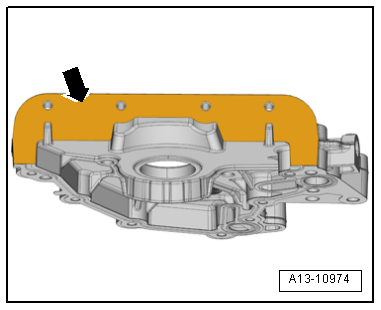 Volkswagen Passat. 4-Zyl. Einspritzmotor (1,4 l-Motor Direkteinspritzer, Turbolader)