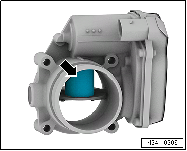 Volkswagen Passat. 4-Zyl. Einspritzmotor (1,4 l-Motor Direkteinspritzer, Turbolader)