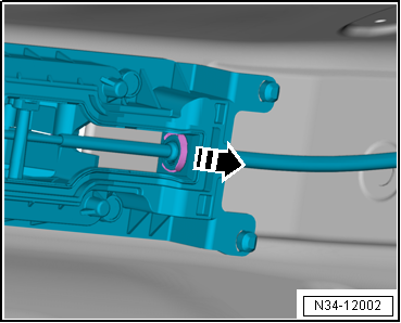 Volkswagen Passat. 7 Gang-Doppelkupplungsgetriebe 0CW