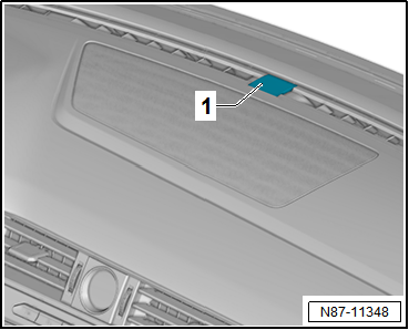 Volkswagen Passat. Karosserie-Montagearbeiten Innen