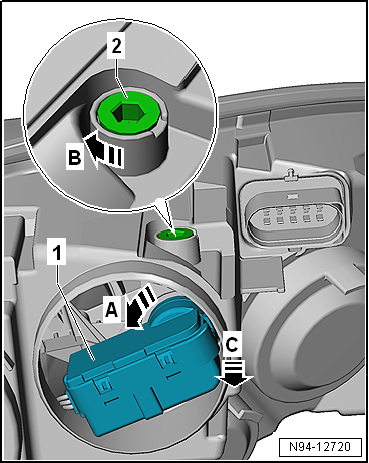 Volkswagen Passat. Elektrische Anlage