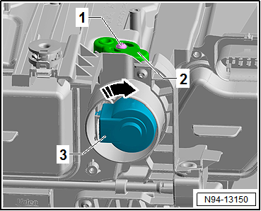 Volkswagen Passat. Elektrische Anlage