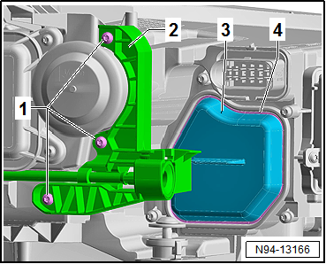 Volkswagen Passat. Elektrische Anlage