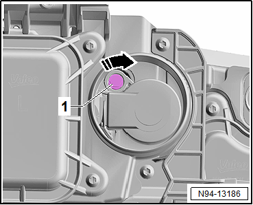 Volkswagen Passat. Elektrische Anlage