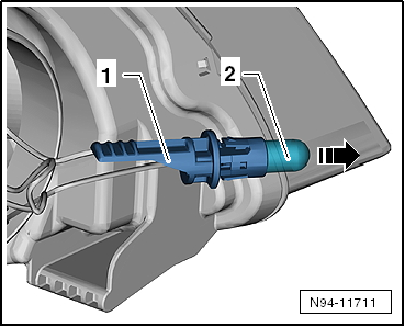 Volkswagen Passat. Elektrische Anlage