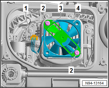 Volkswagen Passat. Elektrische Anlage