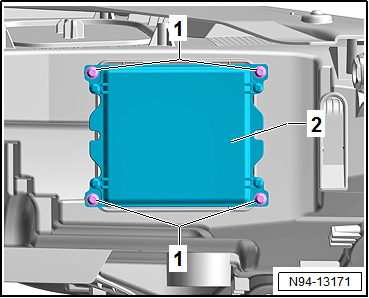 Volkswagen Passat. Elektrische Anlage