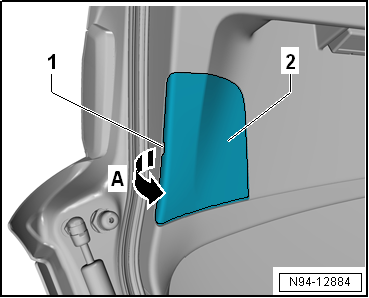 Volkswagen Passat. Elektrische Anlage