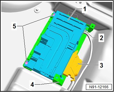 Volkswagen Passat. Kommunikation