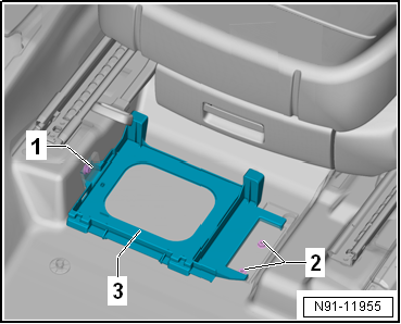 Volkswagen Passat. Kommunikation