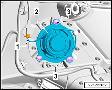 Volkswagen Passat. Kommunikation