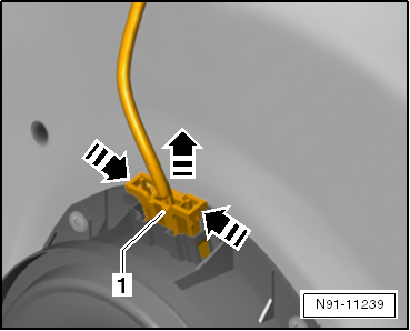 Volkswagen Passat. Kommunikation