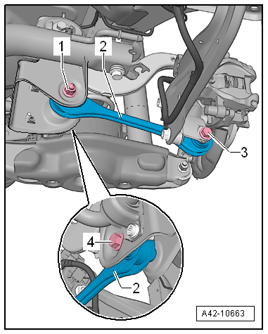 Volkswagen Passat. Fahrwerk, Achsen, Lenkung