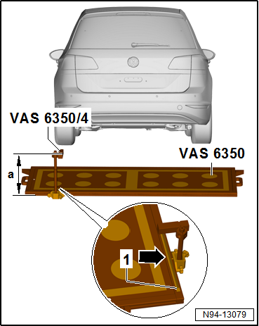 Volkswagen Passat. Elektrische Anlage