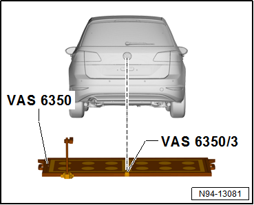 Volkswagen Passat. Elektrische Anlage