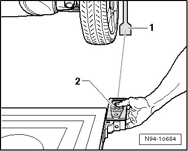 Volkswagen Passat. Elektrische Anlage