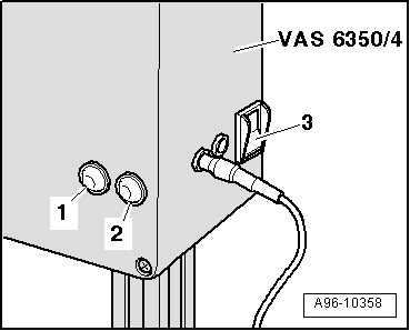 Volkswagen Passat. Elektrische Anlage