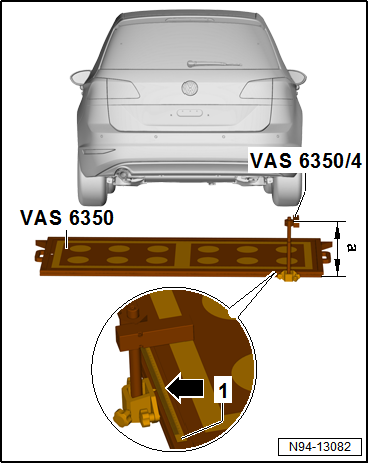 Volkswagen Passat. Elektrische Anlage