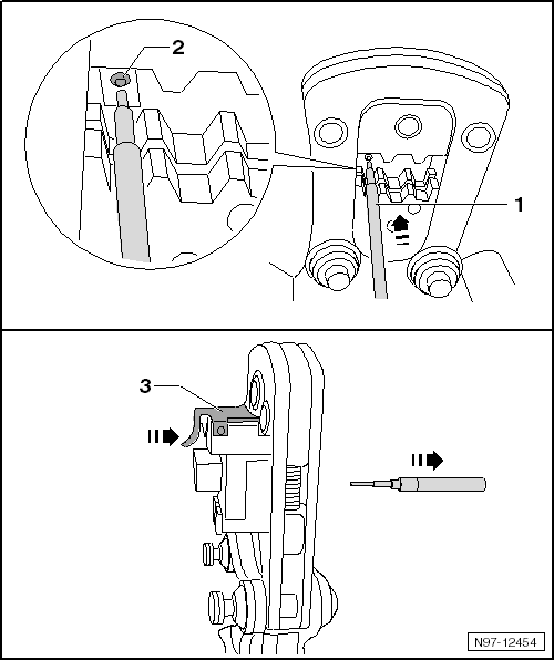 Volkswagen Passat. Elektrische Anlage Allgemeine Informationen