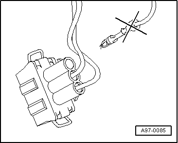 Volkswagen Passat. Elektrische Anlage Allgemeine Informationen