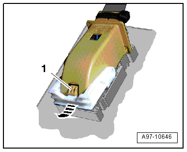 Volkswagen Passat. Elektrische Anlage