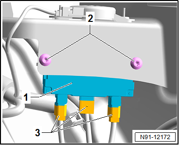 Volkswagen Passat. Kommunikation