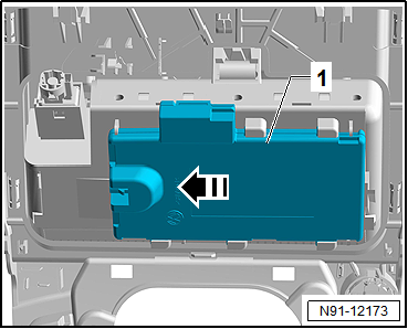 Volkswagen Passat. Kommunikation