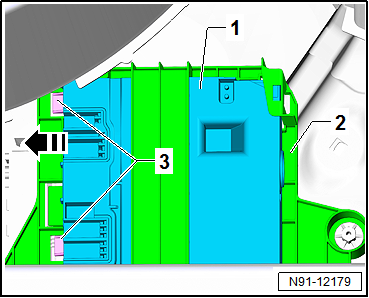 Volkswagen Passat. Kommunikation