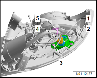 Volkswagen Passat. Kommunikation