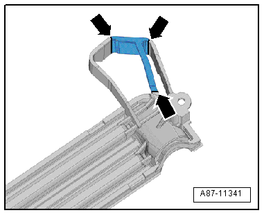 Volkswagen Passat. Heizung, Klimaanlage