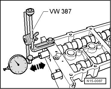 Volkswagen Passat. 4-Zyl. Einspritzmotor (1,4 l-Motor Direkteinspritzer, Turbolader)