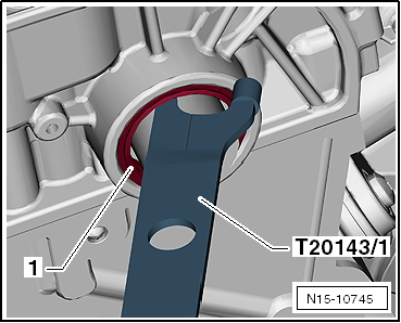 Volkswagen Passat. 4-Zyl. Einspritzmotor (1,4 l-Motor Direkteinspritzer, Turbolader)