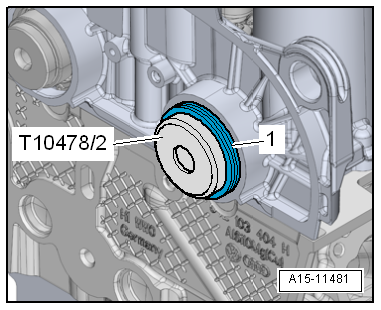 Volkswagen Passat. 4-Zyl. Einspritzmotor (1,4 l-Motor Direkteinspritzer, Turbolader)