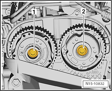 Volkswagen Passat. 4-Zyl. Einspritzmotor (1,4 l-Motor Direkteinspritzer, Turbolader)