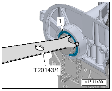 Volkswagen Passat. 4-Zyl. Einspritzmotor (1,4 l-Motor Direkteinspritzer, Turbolader)