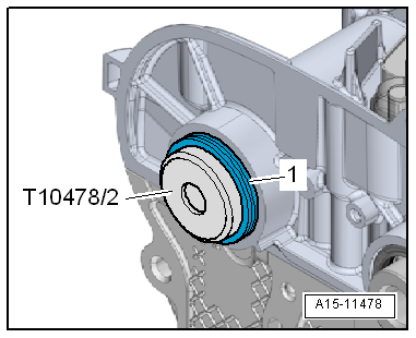 Volkswagen Passat. 4-Zyl. Einspritzmotor (1,4 l-Motor Direkteinspritzer, Turbolader)