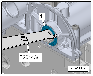 Volkswagen Passat. 4-Zyl. Einspritzmotor (1,4 l-Motor Direkteinspritzer, Turbolader)