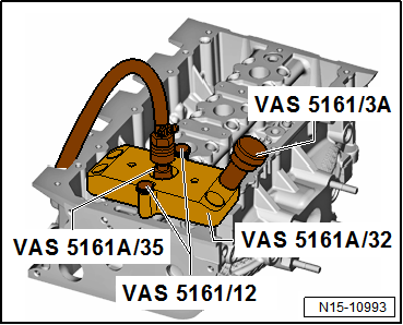 Volkswagen Passat. 4-Zyl. Einspritzmotor (1,4 l-Motor Direkteinspritzer, Turbolader)