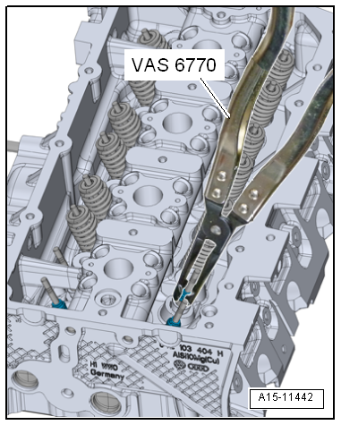 Volkswagen Passat. 4-Zyl. Einspritzmotor (1,4 l-Motor Direkteinspritzer, Turbolader)