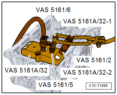 Volkswagen Passat. 4-Zyl. Einspritzmotor (1,4 l-Motor Direkteinspritzer, Turbolader)