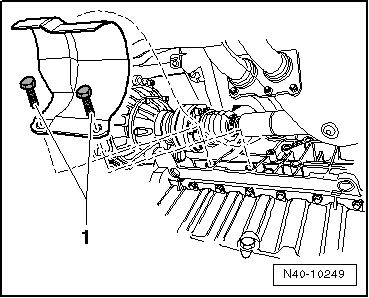 Volkswagen Passat. 4-Zyl. Einspritzmotor (1,4 l-Motor Direkteinspritzer, Turbolader)