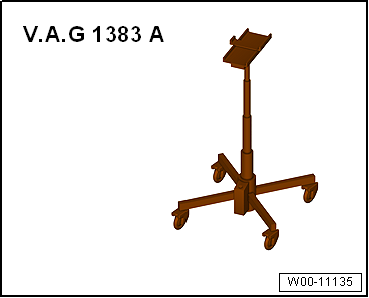 Volkswagen Passat. Fahrwerk, Achsen, Lenkung