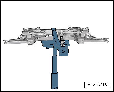 Volkswagen Passat. Fahrwerk, Achsen, Lenkung