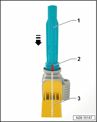 Volkswagen Passat. 4-Zyl. Einspritzmotor (1,4 l-Motor Direkteinspritzer, Turbolader)