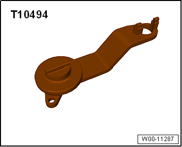 Volkswagen Passat. 4-Zyl. Einspritzmotor (1,4 l-Motor Direkteinspritzer, Turbolader)