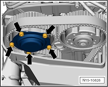 Volkswagen Passat. 4-Zyl. Einspritzmotor (1,4 l-Motor Direkteinspritzer, Turbolader)