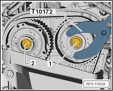 Volkswagen Passat. 4-Zyl. Einspritzmotor (1,4 l-Motor Direkteinspritzer, Turbolader)