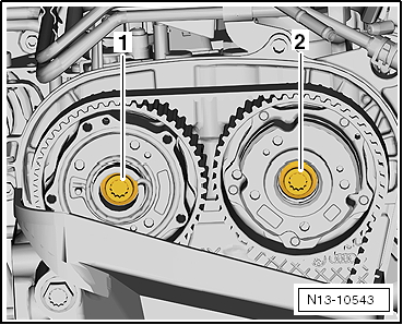 Volkswagen Passat. 4-Zyl. Einspritzmotor (1,4 l-Motor Direkteinspritzer, Turbolader)