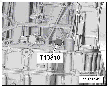 Volkswagen Passat. 4-Zyl. Einspritzmotor (1,4 l-Motor Direkteinspritzer, Turbolader)