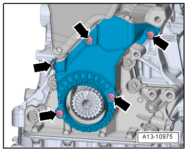 Volkswagen Passat. 4-Zyl. Einspritzmotor (1,4 l-Motor Direkteinspritzer, Turbolader)